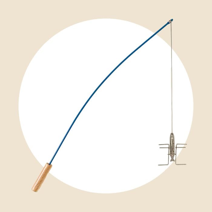 Fishing Pole Roaster Ecomm Via Uncommongoods.com