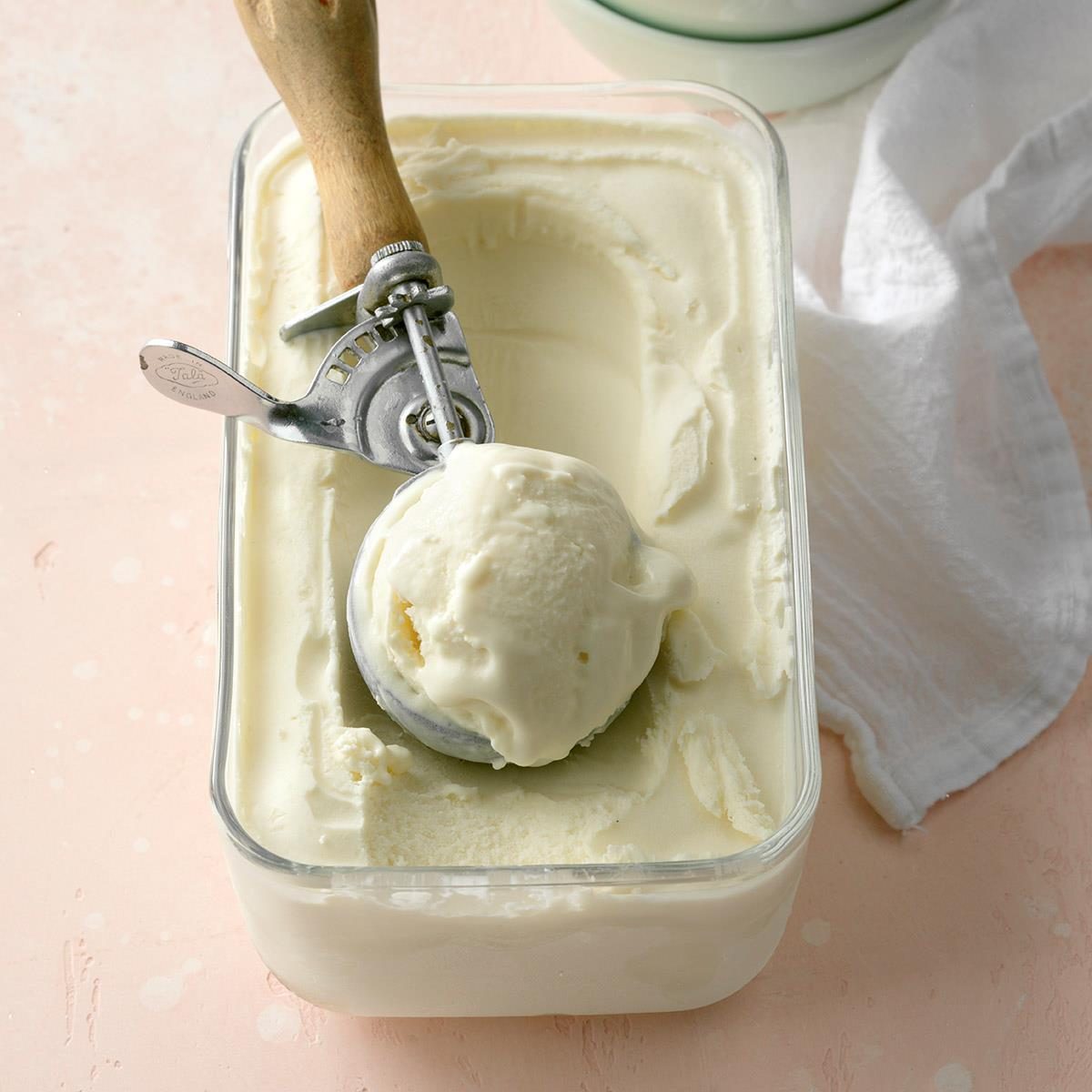 Culver's Vanilla Custard Copycat
