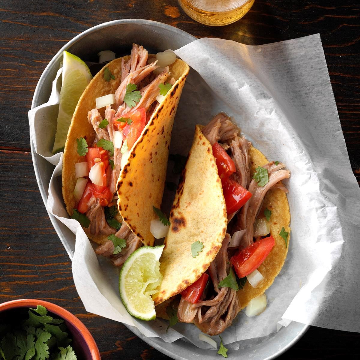 Slow Cooker Carnitas