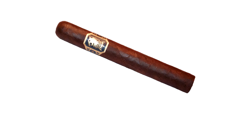 Liga Undercrown Gran Toro cigar by Drew Estate