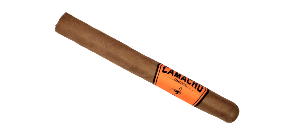 Comocho Connecticut Churchill cigar