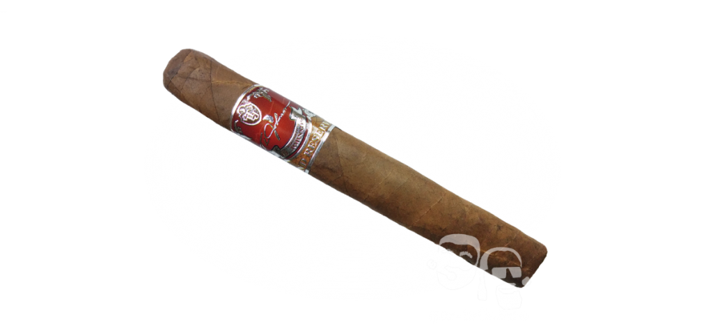 T.L. Johnson Legend Reserve 63 maduro cigar