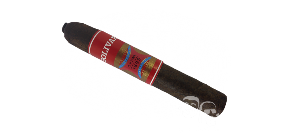 Foundry Bolivar 550 robusto cigar